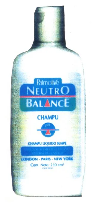 PALMOLIVE NEUTRO BALANCE