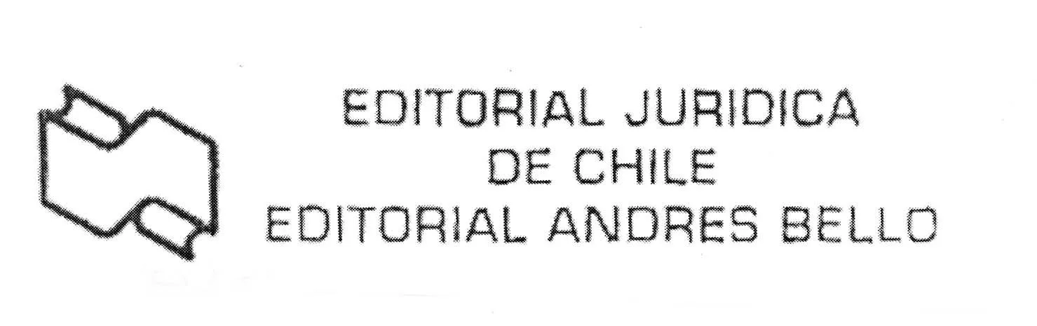 EDITORIAL JURIDICA DE CHILE, EDITORIAL ANDRES BELLO