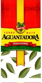 YERBA MATE AGUANTADORA TRADICIONAL
