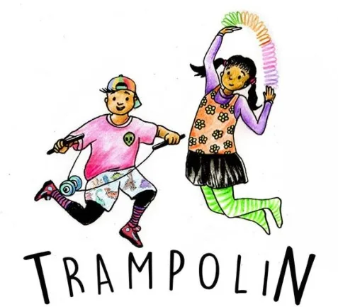TRAMPOLÍN