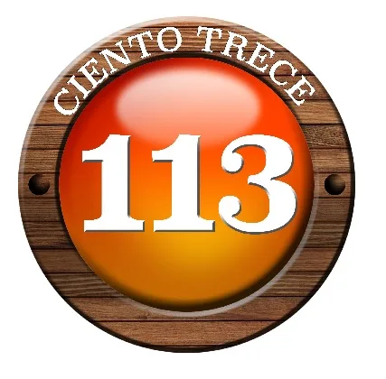CIENTO TRECE 113