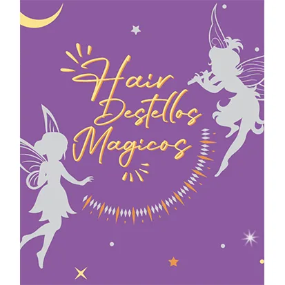 Hair Destellos Magicos