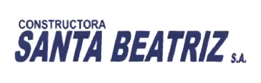 CONSTRUCTORA SANTA BEATRIZ S.A.