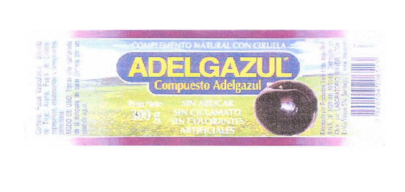 ADELGAZUL
