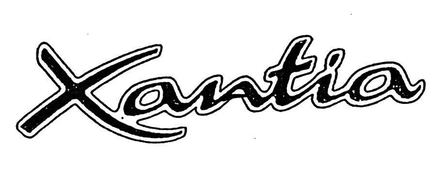 XANTIA