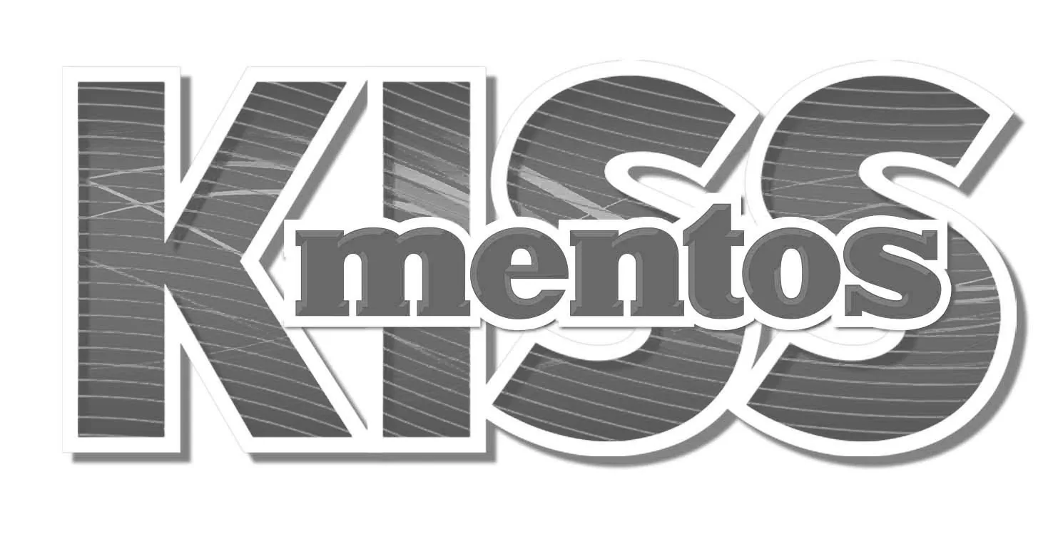 MENTOS KISS