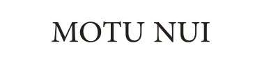 Motu Nui