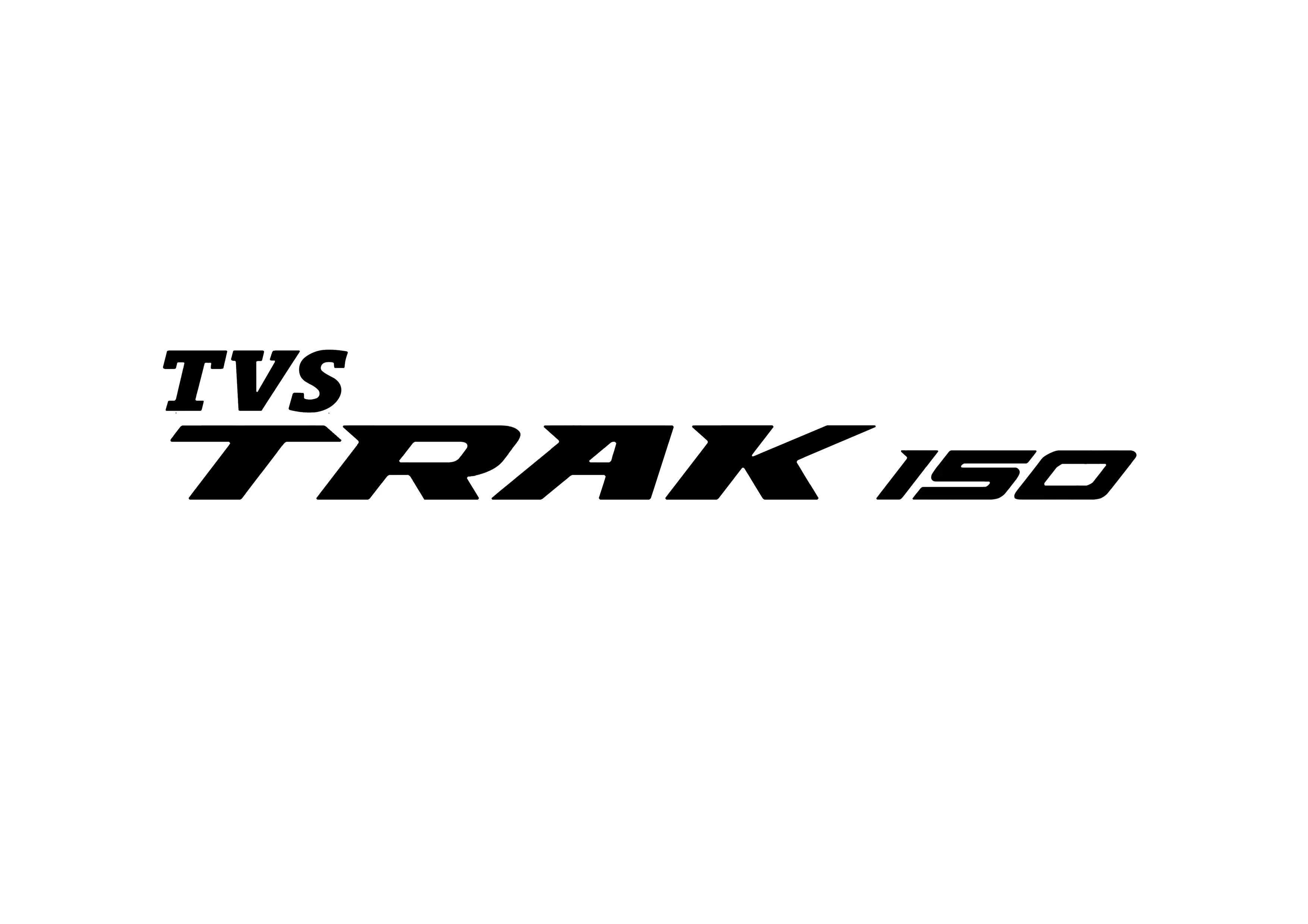 TVS TRAK 150