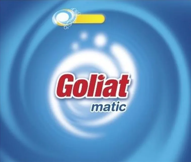 Goliat matic