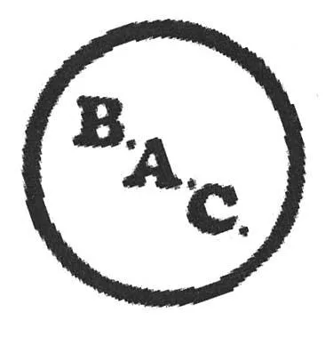 B.A.C.