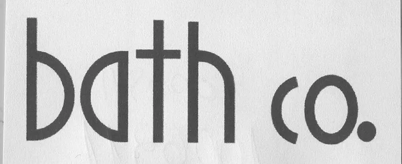 BATH CO.