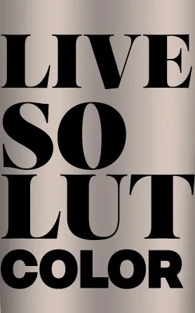 LIVE SO LUT COLOR