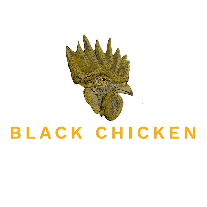 BLACK CHICKEN
