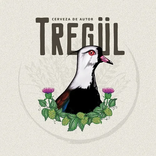 Tregül cerveza de Autor