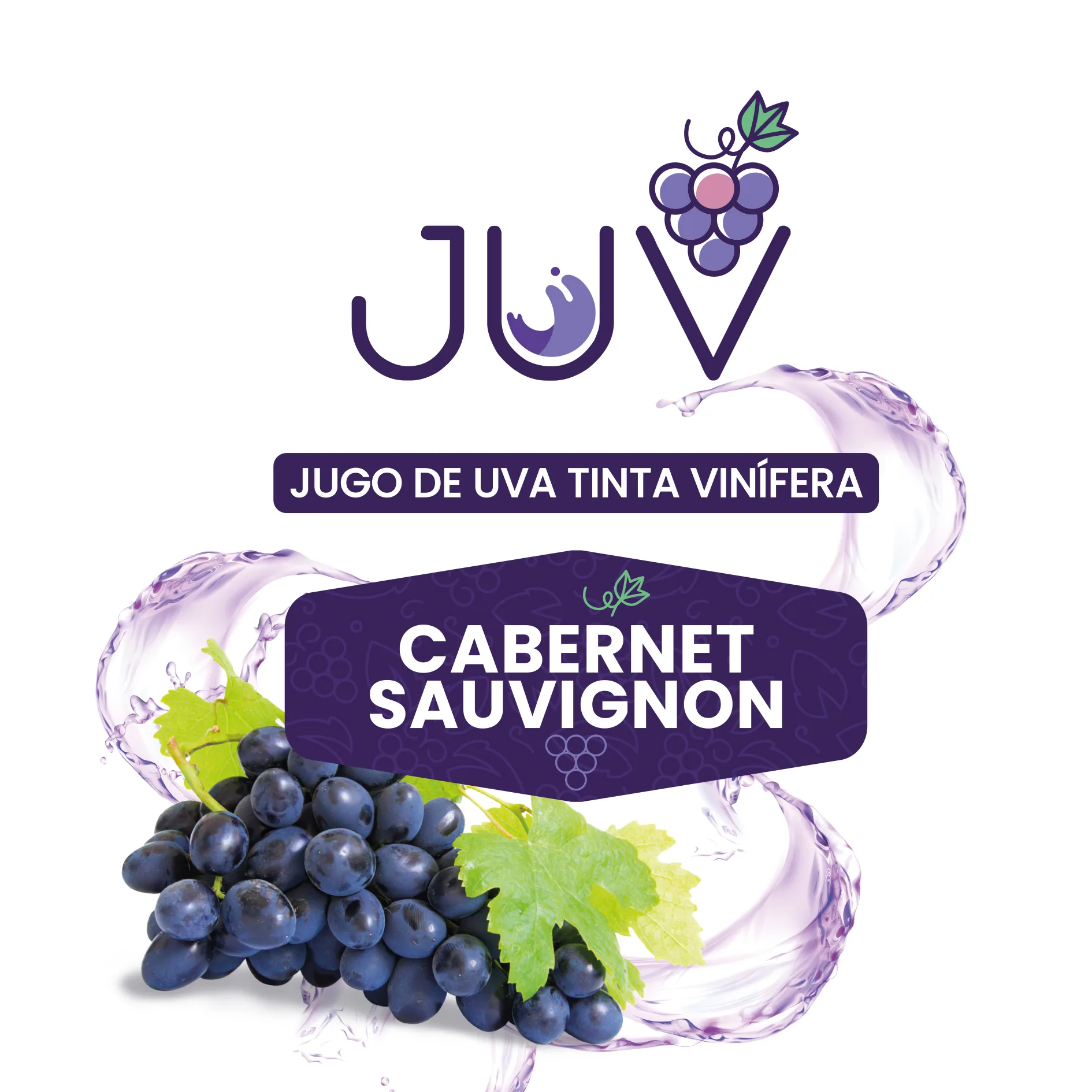 JUV  JUGO DE UVA TINTA VINIFERA  CABERNET SAUVIGNON