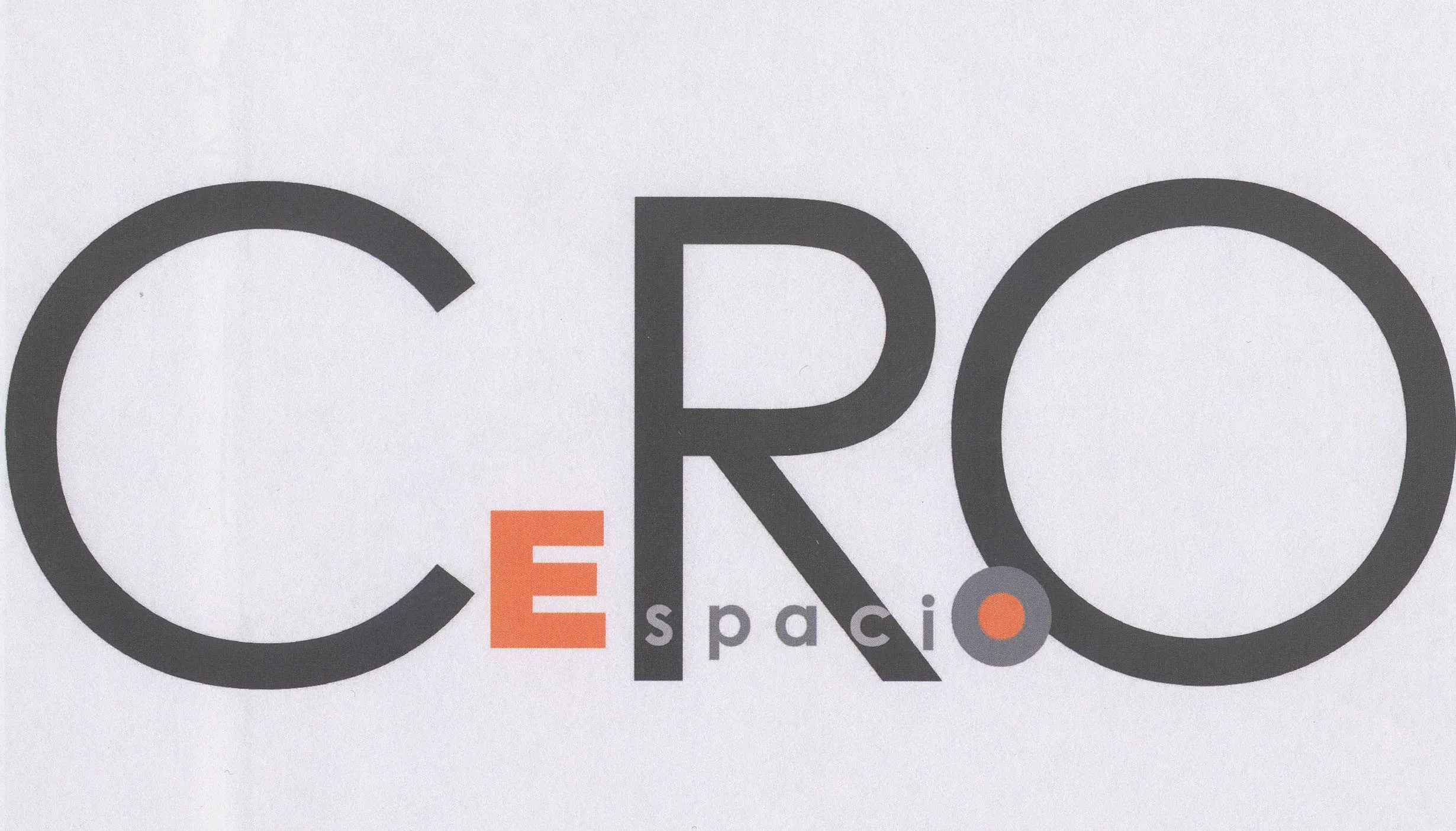 CERO ESPACIO