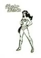 WONDER WOMAN