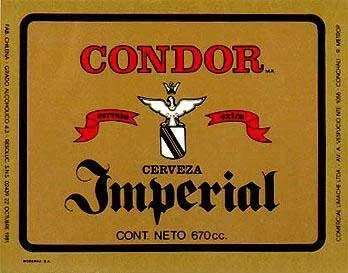 CONDOR IMPERIAL