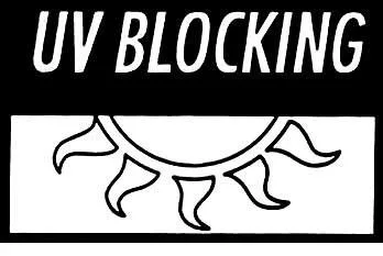 UV BLOCKING