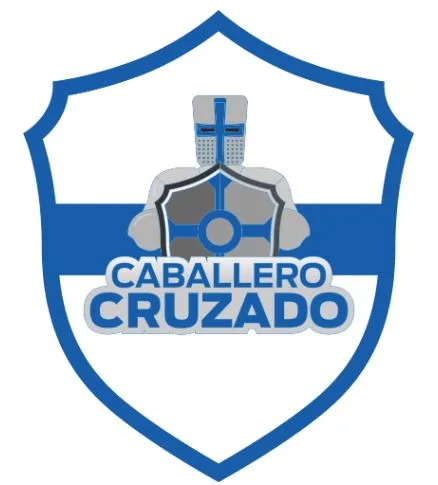 CABALLERO CRUZADO