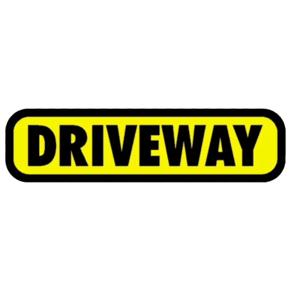 DRIVEWAY
