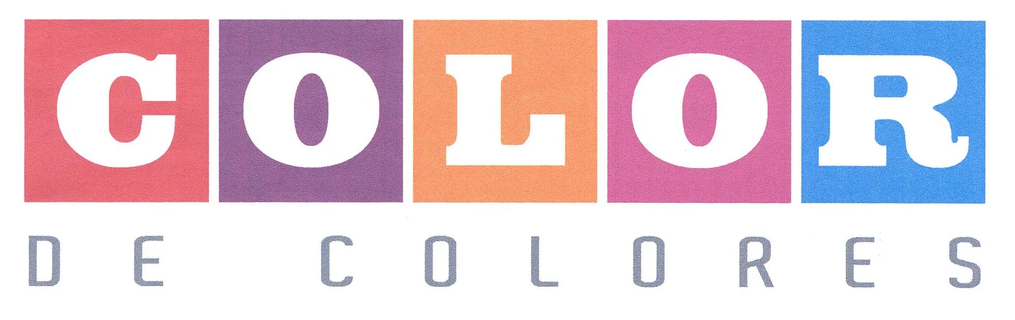 COLOR DE COLORES