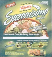 KNORR SAZONISIMO