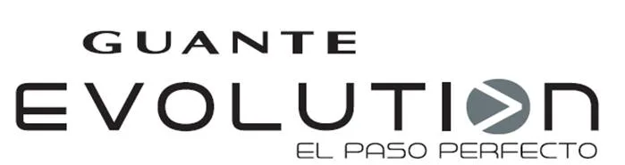 GUANTE EVOLUTION EL PASO PERFECTO