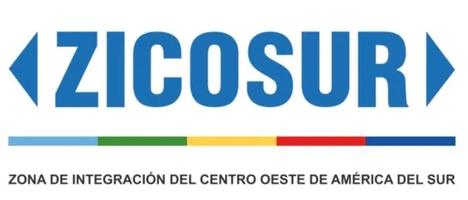 ZICOSUR  zona de integración del centro oeste de américa del sur