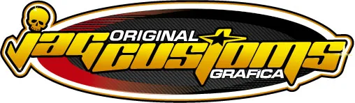 ORIGINAL JAGCUSTOMS GRAFICA