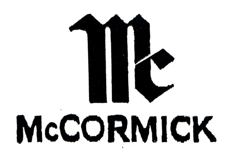 MC MCCORMICK