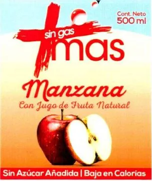 +MAS MANZANA