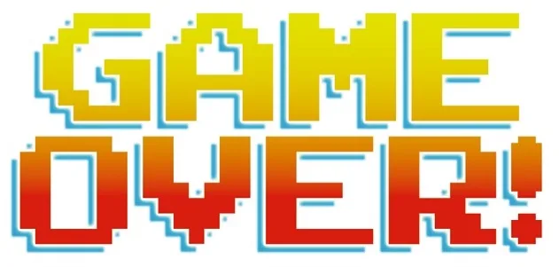 GAME OVER!