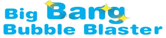 Big Bang Bubble Blaster