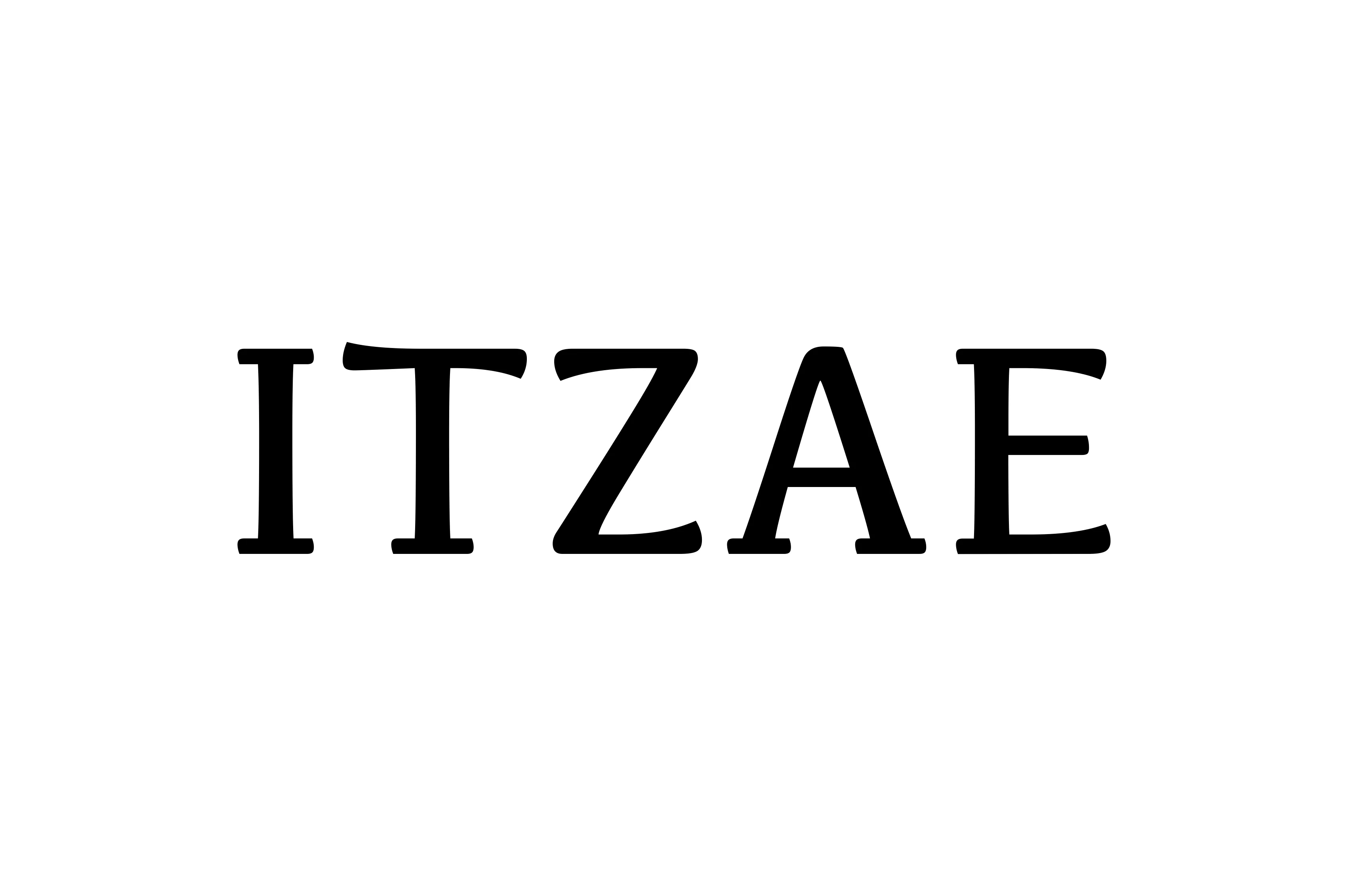 ITZAE