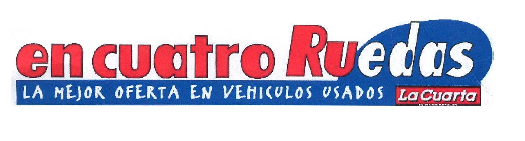 EN CUATRO RUEDAS