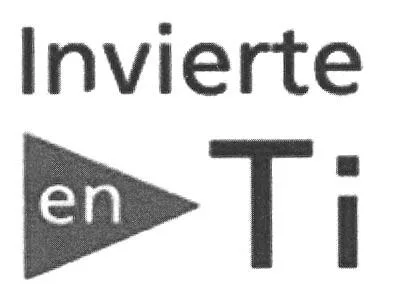 INVIERTE EN TI