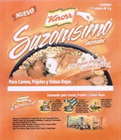KNORR SAZONISIMO