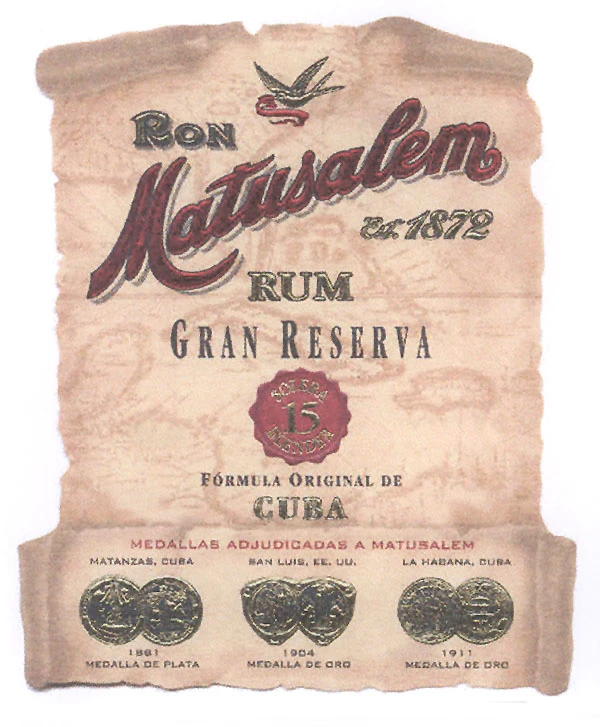 RON MATUSALEM GRAN RESERVA