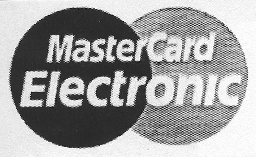 MASTERCARD ELECTRONIC