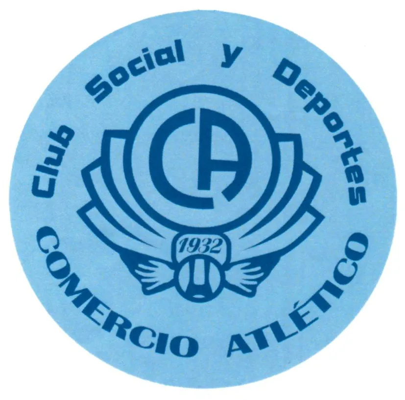 CLUB SOCIAL Y DEPORTES COMERCIO ATLÉTICO CA 1932