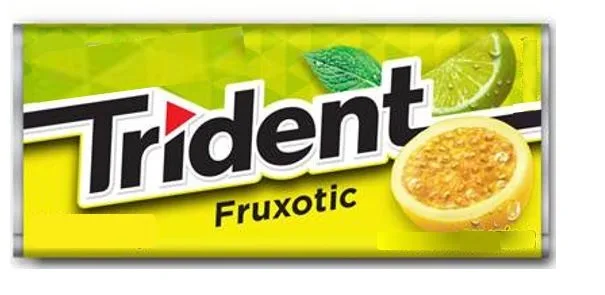 TRIDENT FRUXOTIC