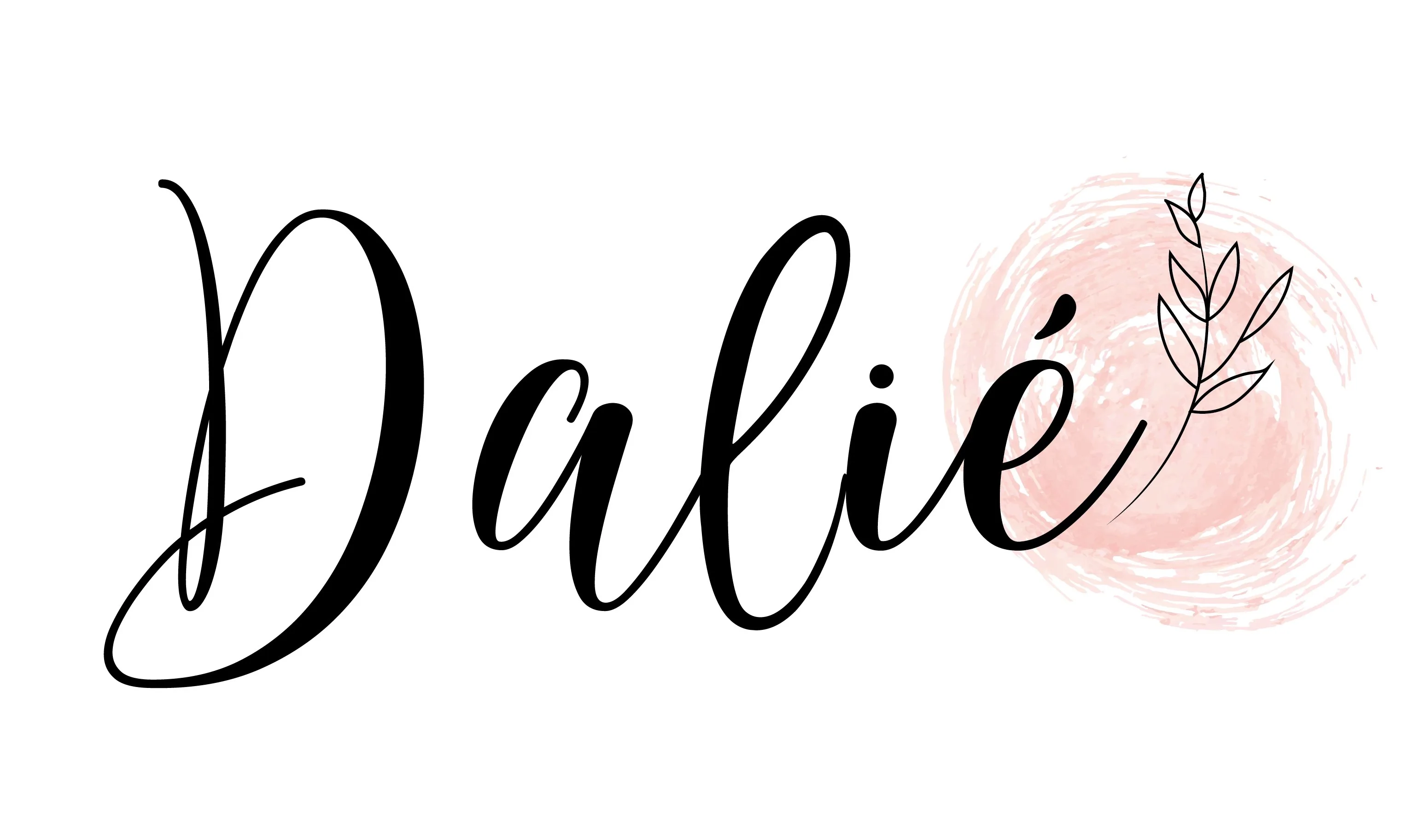 DALIÉ