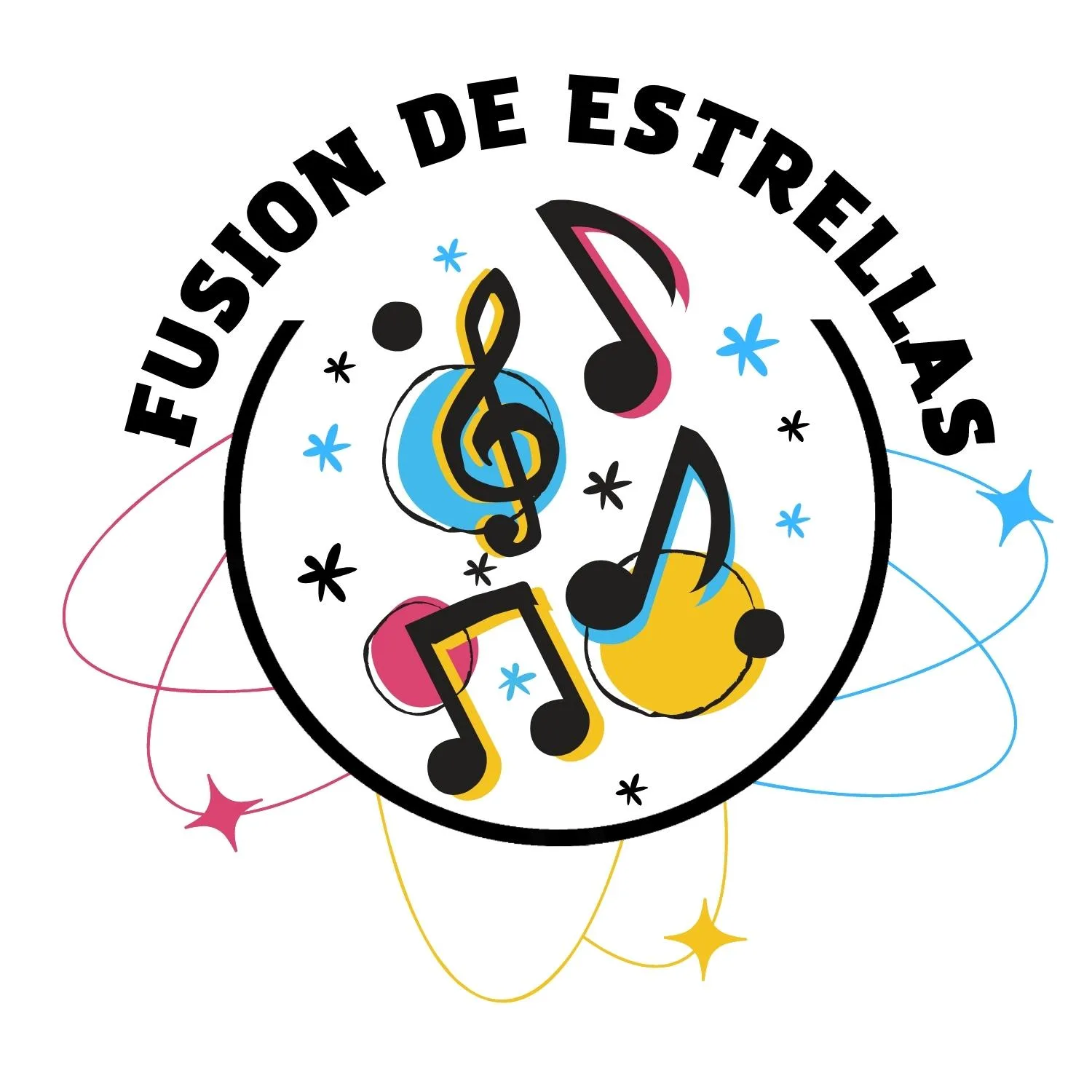 Fusión de Estrellas