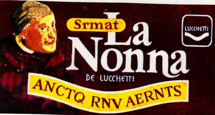 LA NONNA