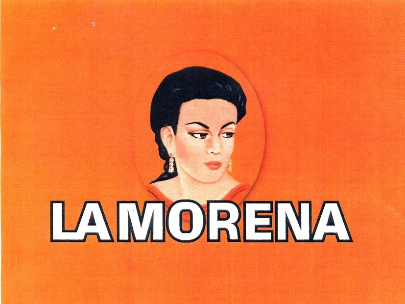 LA MORENA