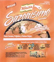 KNORR SAZONISIMO
