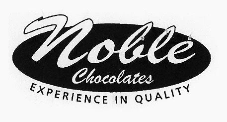 NOBLE CHOCOLATES