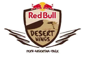 RED BULL DESERT WINGS PERU ARGENTINA CHILE