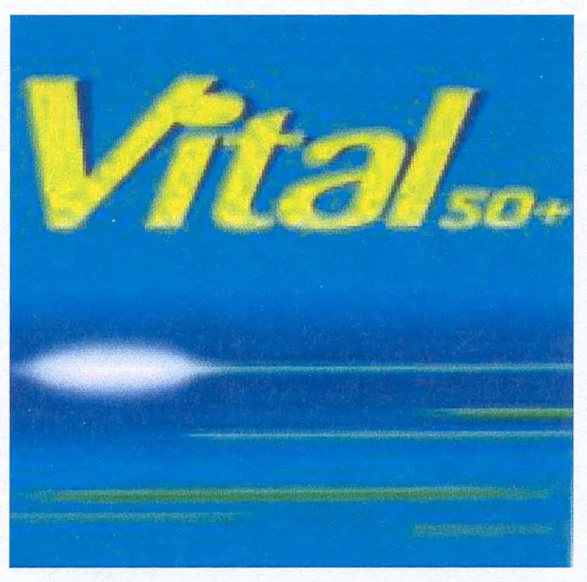 VITAL 50+